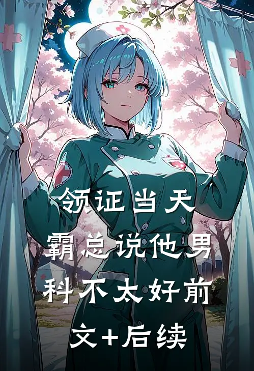 领证当天，霸总说他男科不太好前文+后续