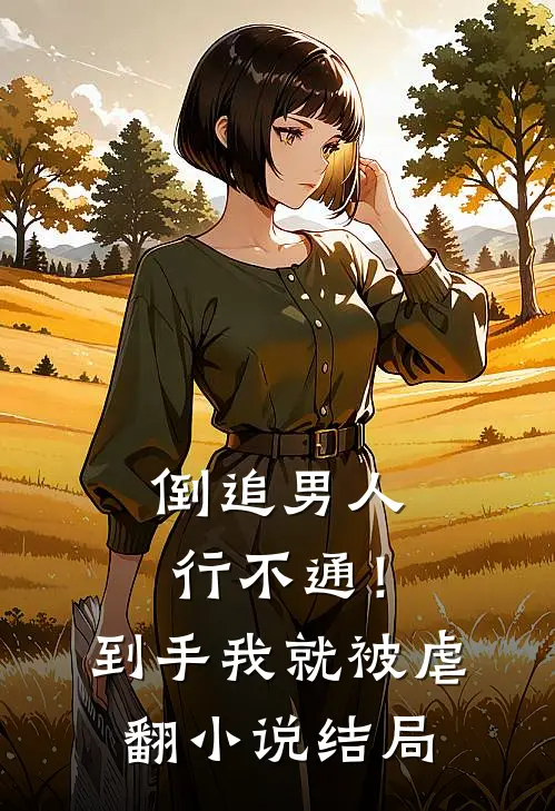 倒追男人行不通！到手我就被虐翻小说结局