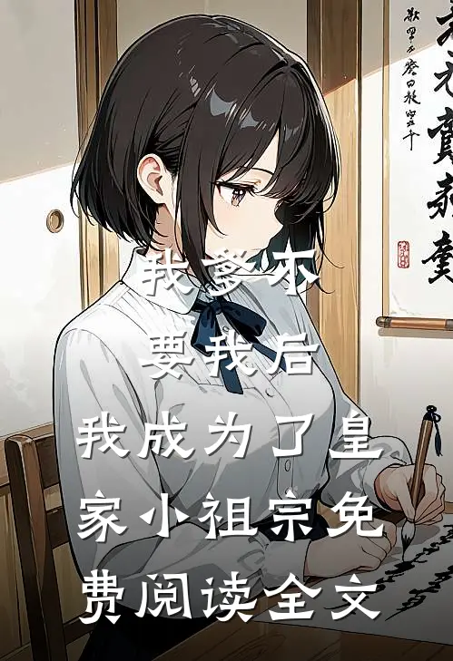 我爹不要我后，我成为了皇家小祖宗免费阅读全文