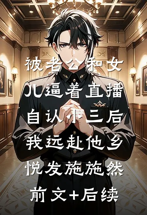 被老公和女儿逼着直播自认小三后，我远赴他乡悦发施施然前文+后续