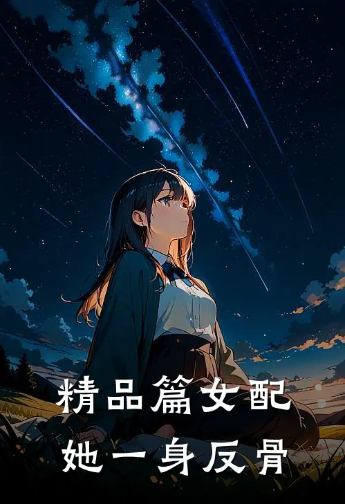 精品篇女配她一身反骨
