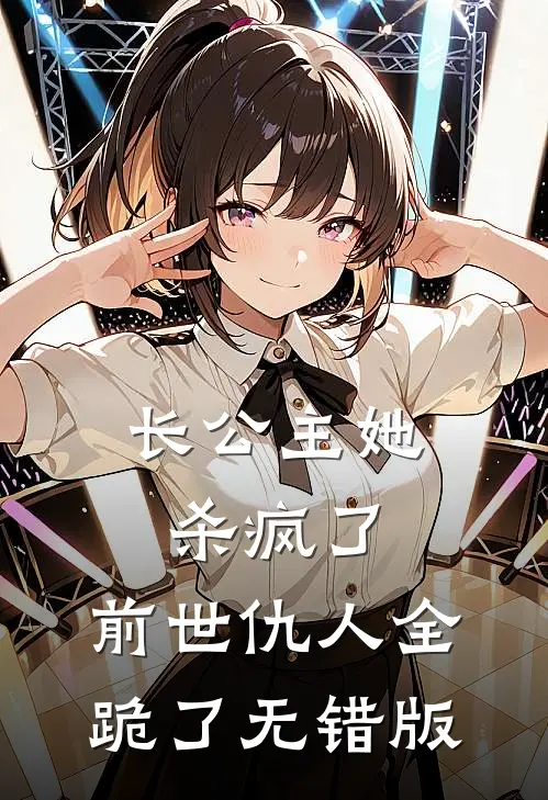 长公主她杀疯了：前世仇人全跪了无错版