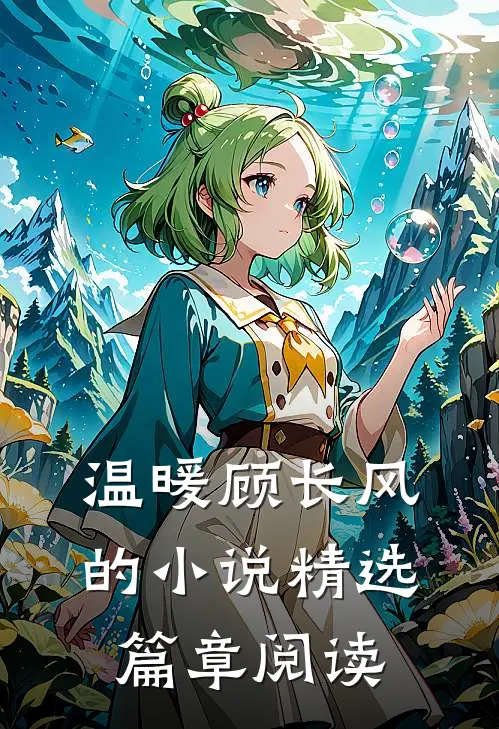 温暖顾长风的小说精选篇章阅读