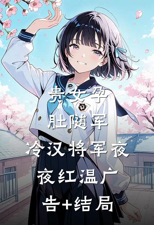 贵女孕肚随军，冷汉将军夜夜红温广告+结局
