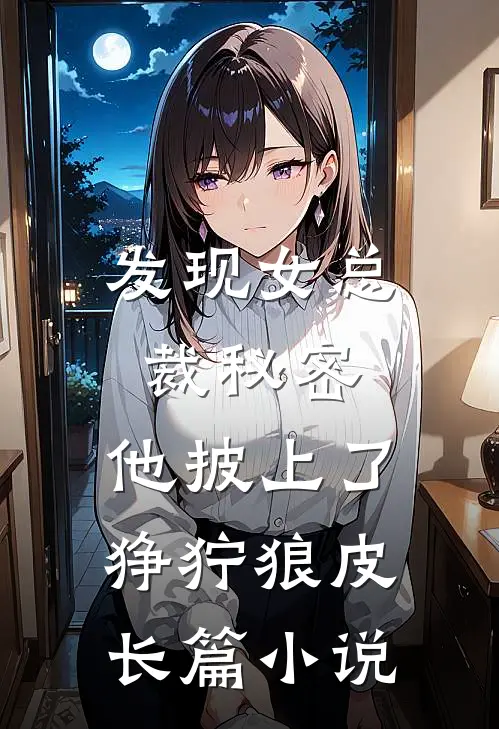发现女总裁秘密，他披上了狰狞狼皮长篇小说