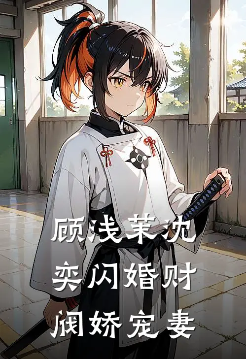 顾浅茉沈奕闪婚财阀娇宠妻