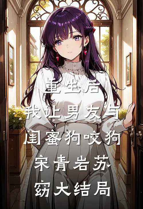 重生后，我让男友与闺蜜狗咬狗宋青岩苏窈大结局