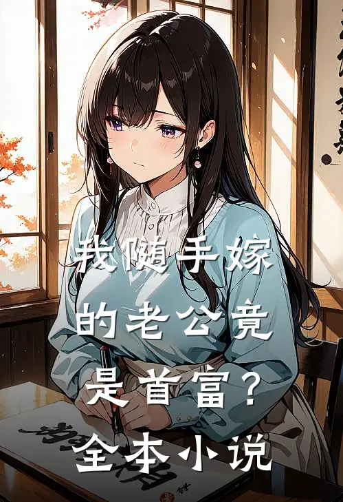 我随手嫁的老公竟是首富？全本小说