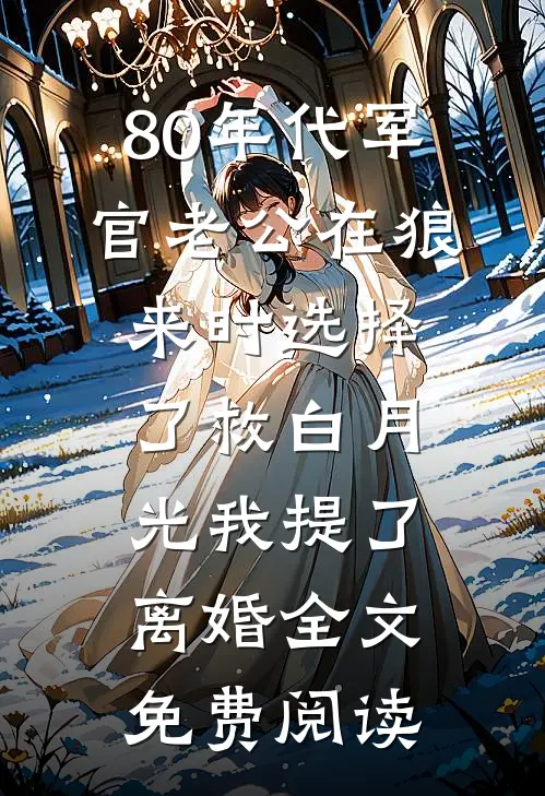 80年代军官老公在狼来时选择了救白月光我提了离婚全文免费阅读
