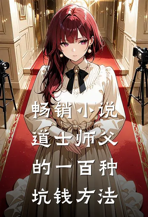 畅销小说道士师父的一百种坑钱方法
