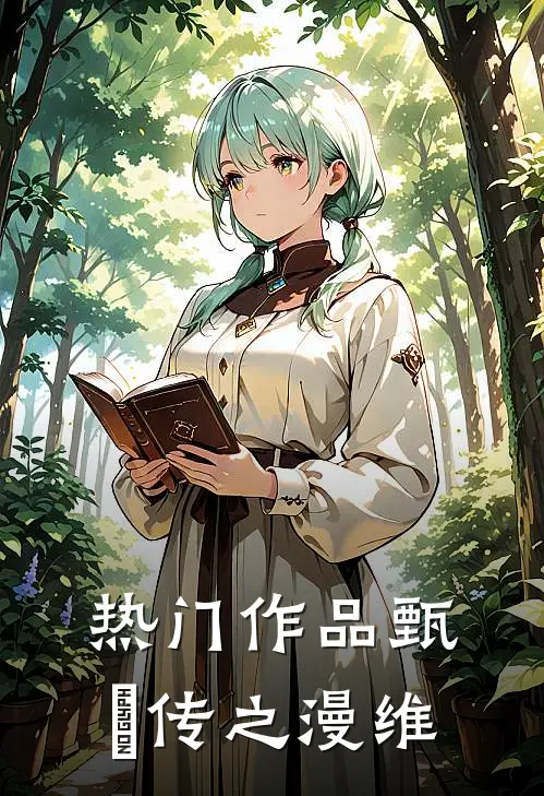 热门作品甄嬛传之漫维