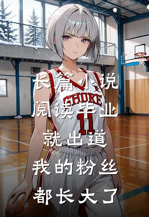 长篇小说阅读毕业就出道，我的粉丝都长大了