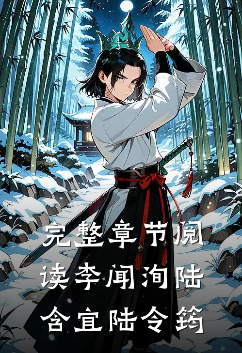 完整章节阅读李闻洵陆含宜陆令筠