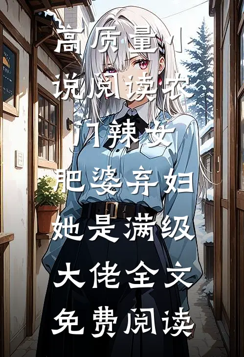高质量小说阅读农门辣女:肥婆弃妇她是满级大佬全文免费阅读