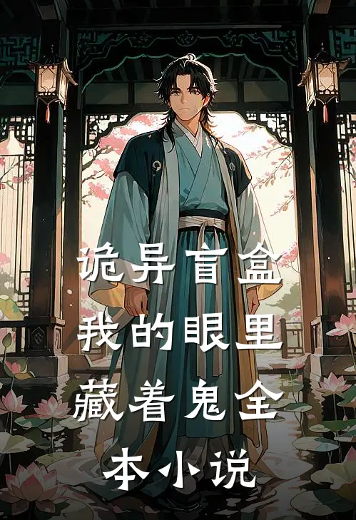 诡异盲盒：我的眼里藏着鬼全本小说