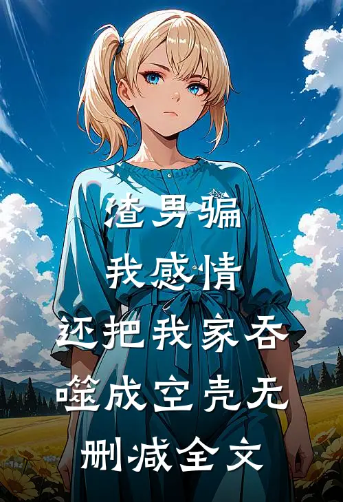 渣男骗我感情，还把我家吞噬成空壳无删减全文