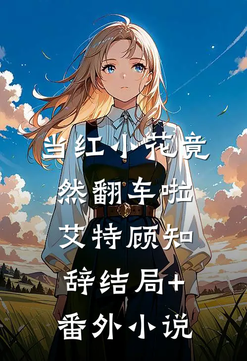 当红小花竟然翻车啦艾特顾知辞结局+番外小说