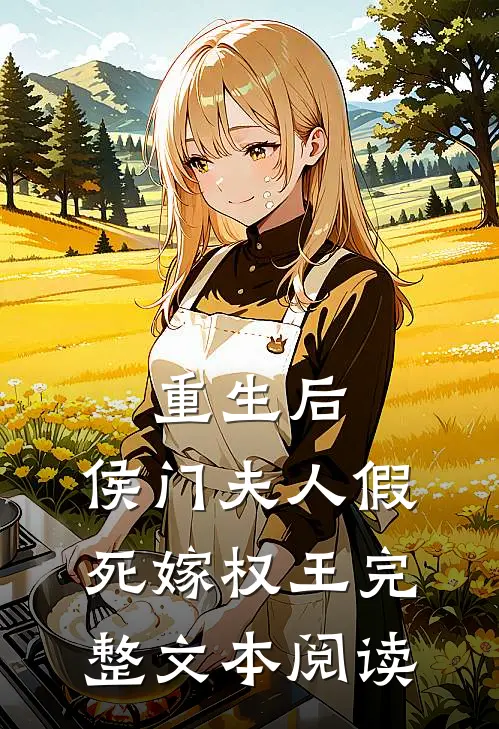 重生后，侯门夫人假死嫁权王完整文本阅读