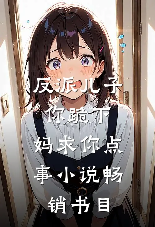 反派儿子你跪下，妈求你点事小说畅销书目