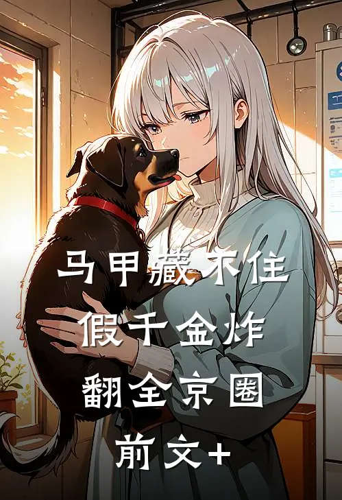 马甲藏不住，假千金炸翻全京圈前文+
