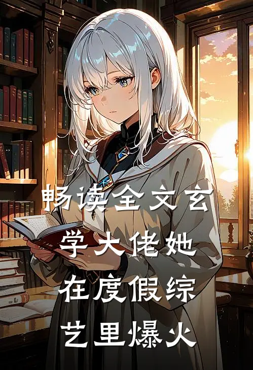 畅读全文玄学大佬她在度假综艺里爆火