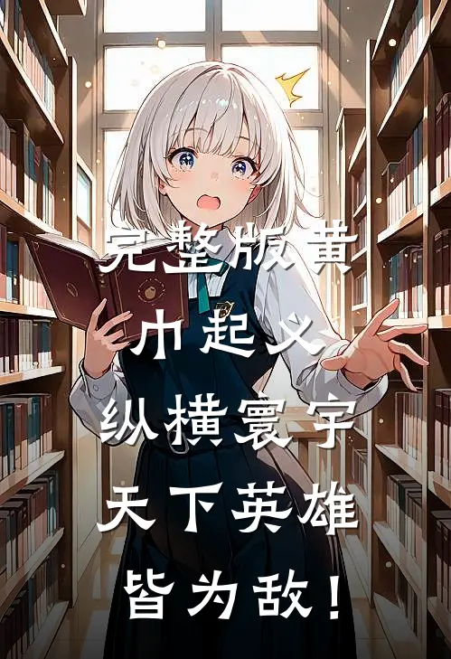 完整版黄巾起义：纵横寰宇，天下英雄皆为敌！