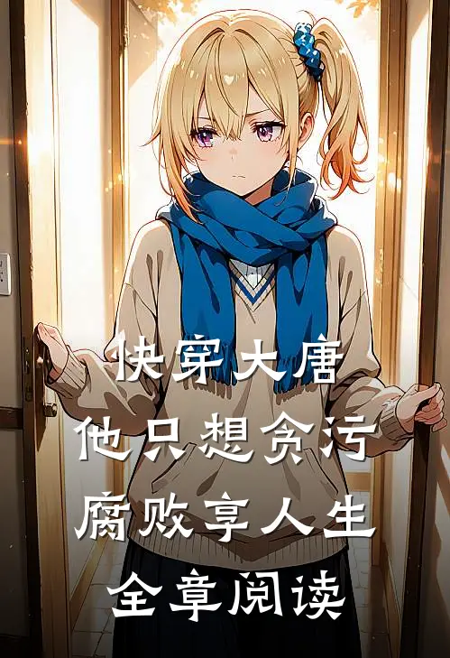 快穿大唐，他只想贪污腐败享人生全章阅读