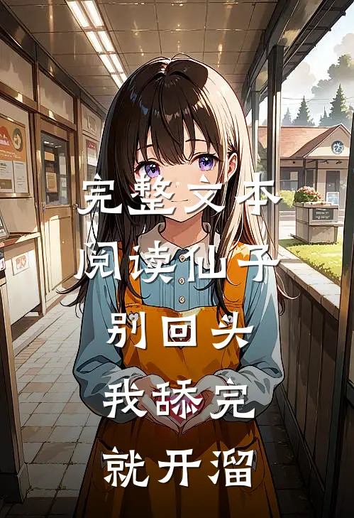 完整文本阅读仙子别回头，我舔完就开溜