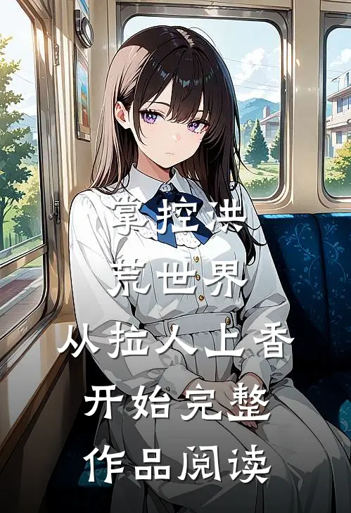 掌控洪荒世界：从拉人上香开始完整作品阅读