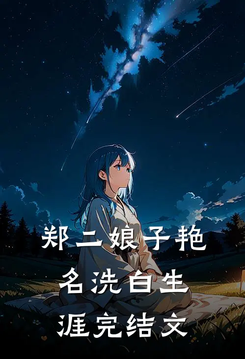 郑二娘子艳名洗白生涯完结文