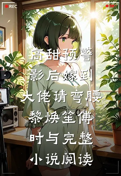 高甜预警：影后嫁到，大佬请弯腰黎焕笙傅时与完整小说阅读