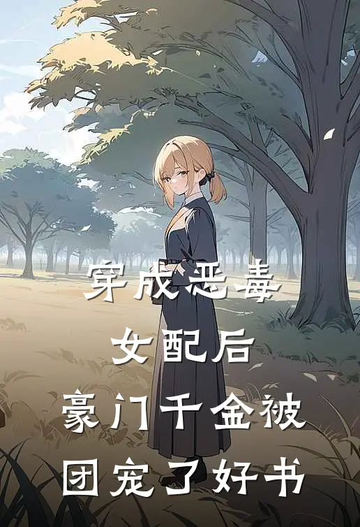 穿成恶毒女配后，豪门千金被团宠了好书