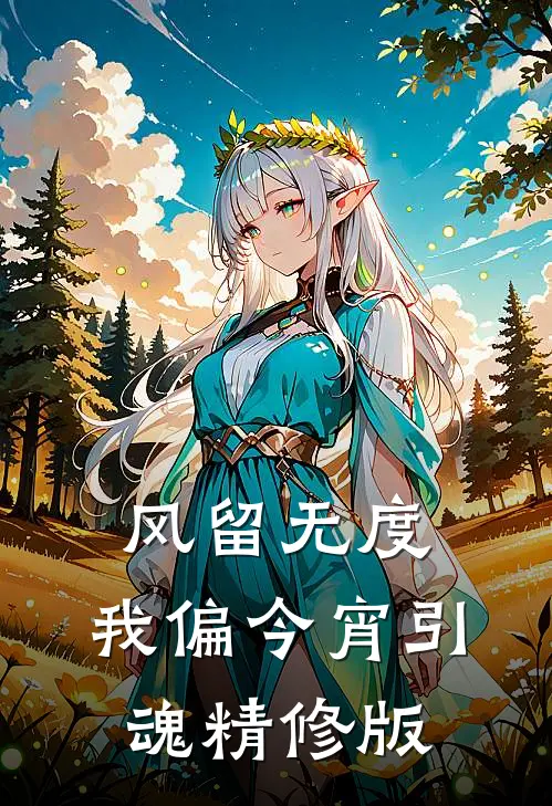 风留无度，我偏今宵引魂精修版