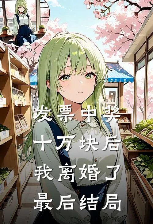 发票中奖十万块后，我离婚了最后结局