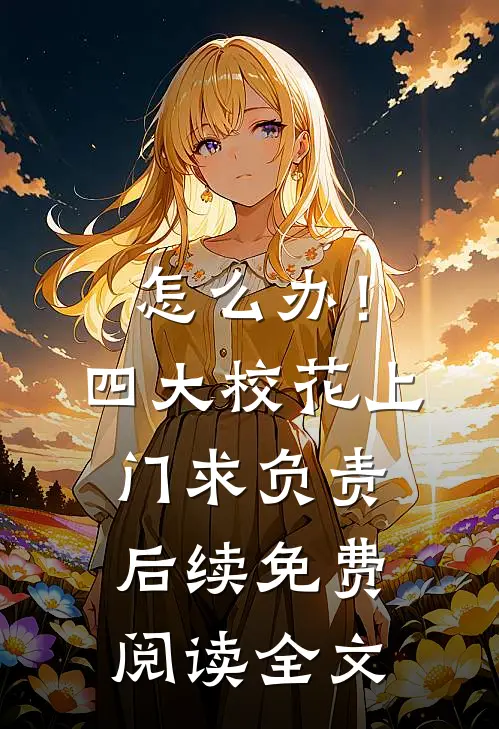 怎么办！四大校花上门求负责后续免费阅读全文