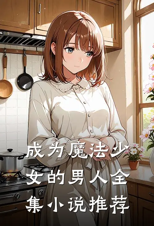成为魔法少女的男人全集小说推荐