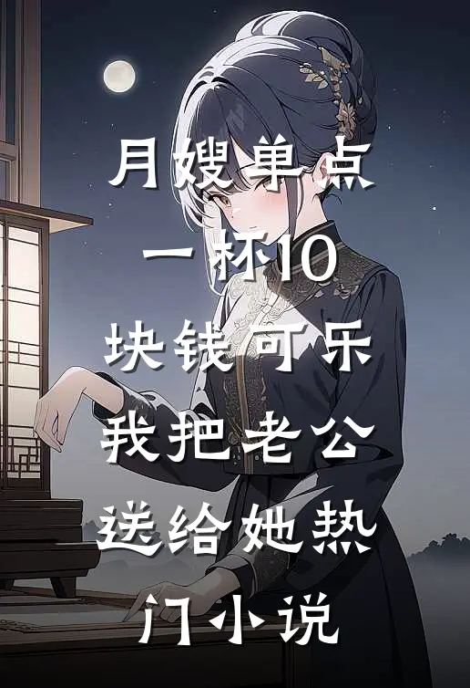 月嫂单点一杯10块钱可乐，我把老公送给她热门小说