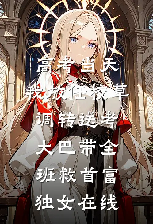 高考当天，我放任校草调转送考大巴带全班救首富独女在线