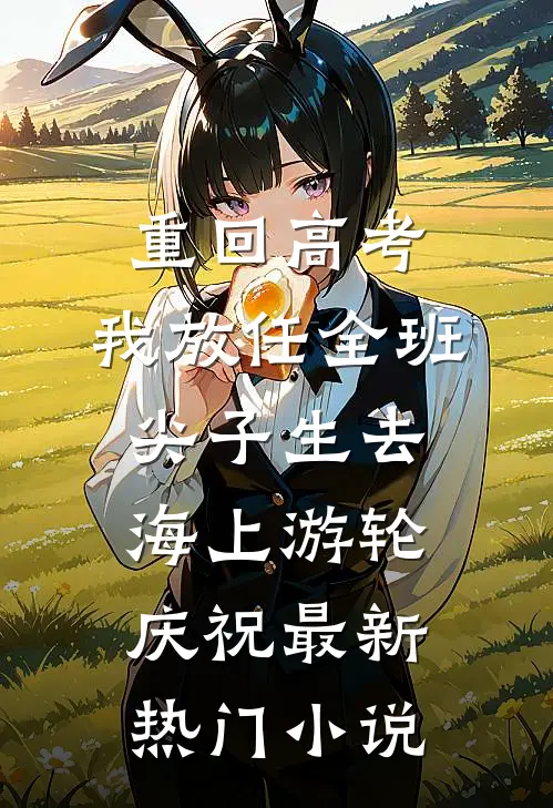 重回高考，我放任全班尖子生去海上游轮庆祝最新热门小说