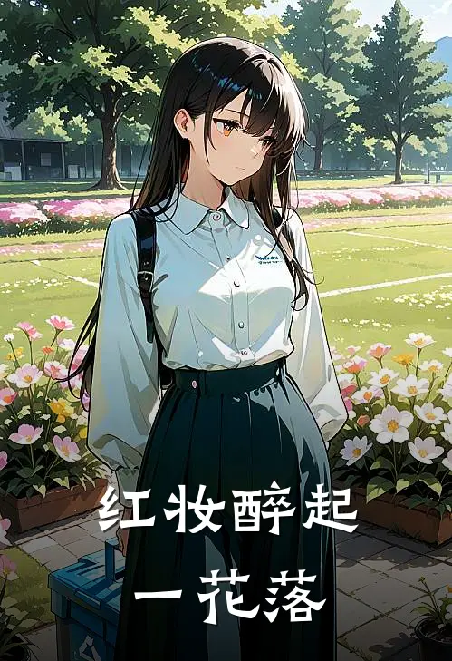 红妆醉起一花落