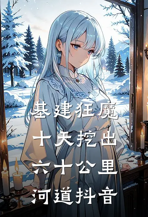 基建狂魔：十天挖出六十公里河道抖音