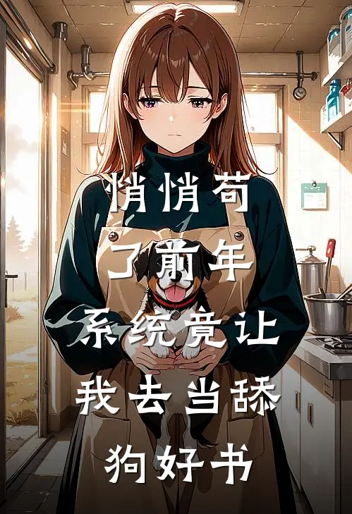 悄悄苟了前年，系统竟让我去当舔狗好书
