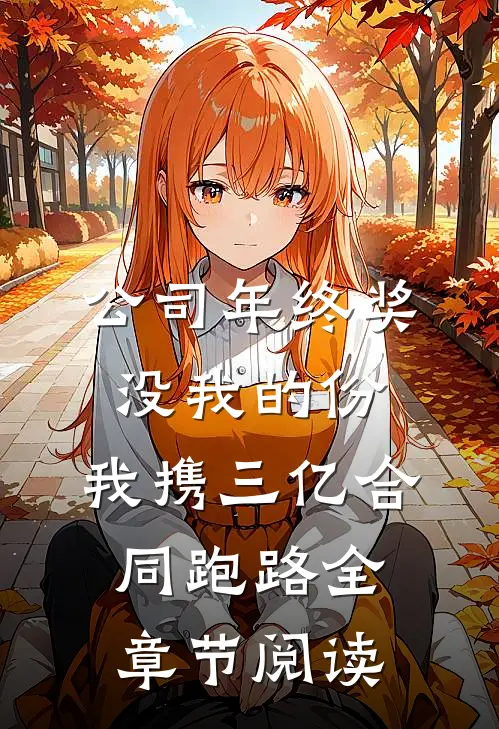 公司年终奖没我的份，我携三亿合同跑路全章节阅读