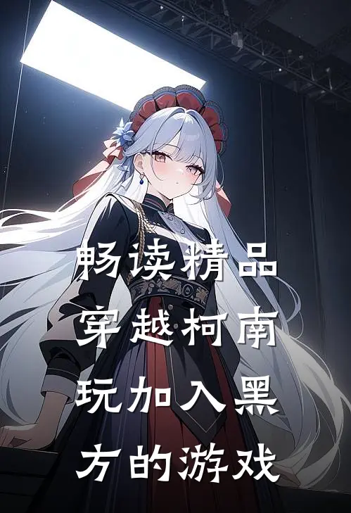 畅读精品穿越柯南，玩加入黑方的游戏