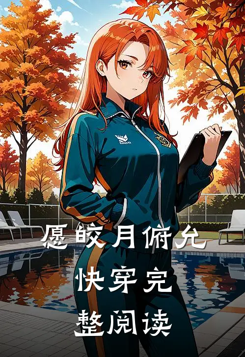 愿皎月俯允，快穿完整阅读
