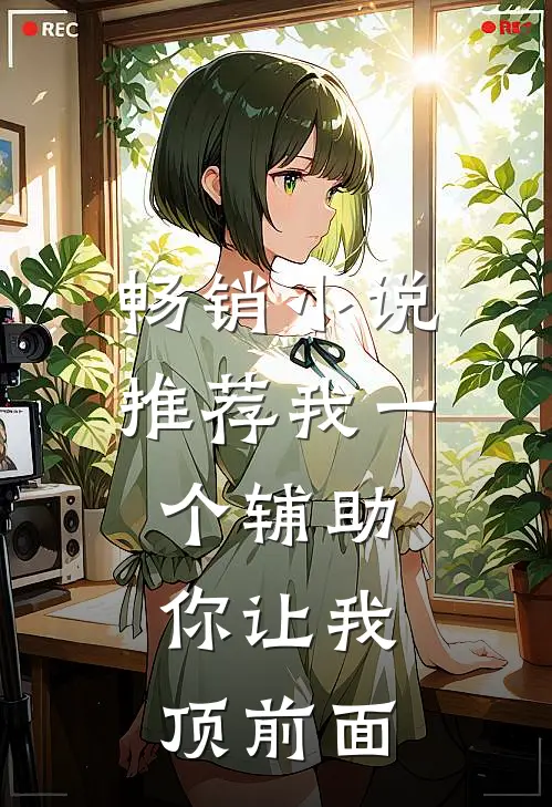 畅销小说推荐我一个辅助，你让我顶前面