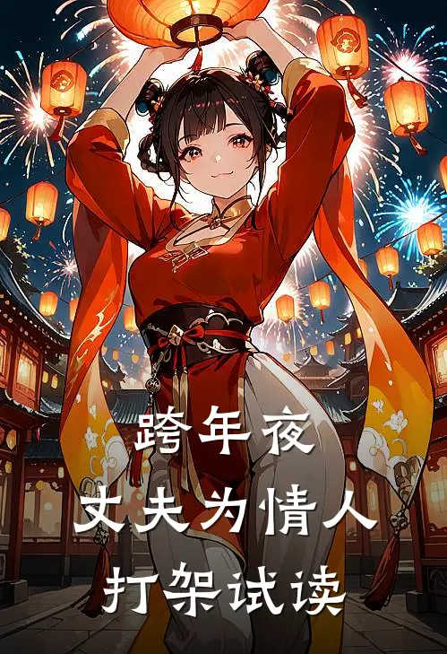 跨年夜，丈夫为情人打架试读