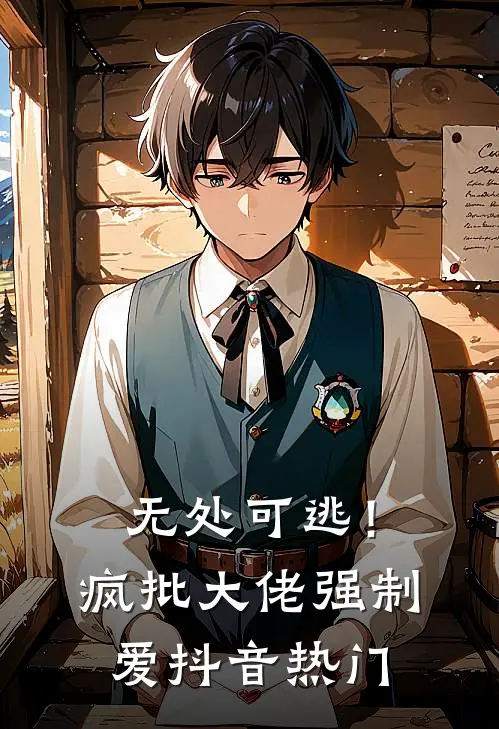 无处可逃！疯批大佬强制爱抖音热门