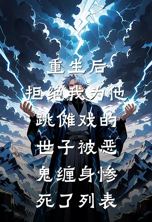 重生后，拒绝我为他跳傩戏的世子被恶鬼缠身惨死了列表
