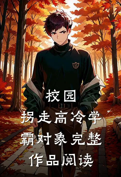 校园：拐走高冷学霸对象完整作品阅读